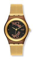 Orologio Swatch Donna in Acciaio YLG117M - YLG117M
